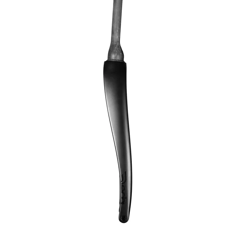 Deda 1 1/8 Gera Allroad Disc Carbon Fork - Black-2