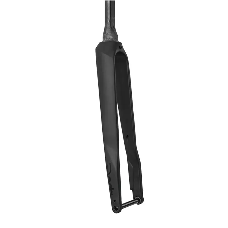 Deda 1 1/2 Tapered Gera EDG Straight Gravel Disc Fork - Black