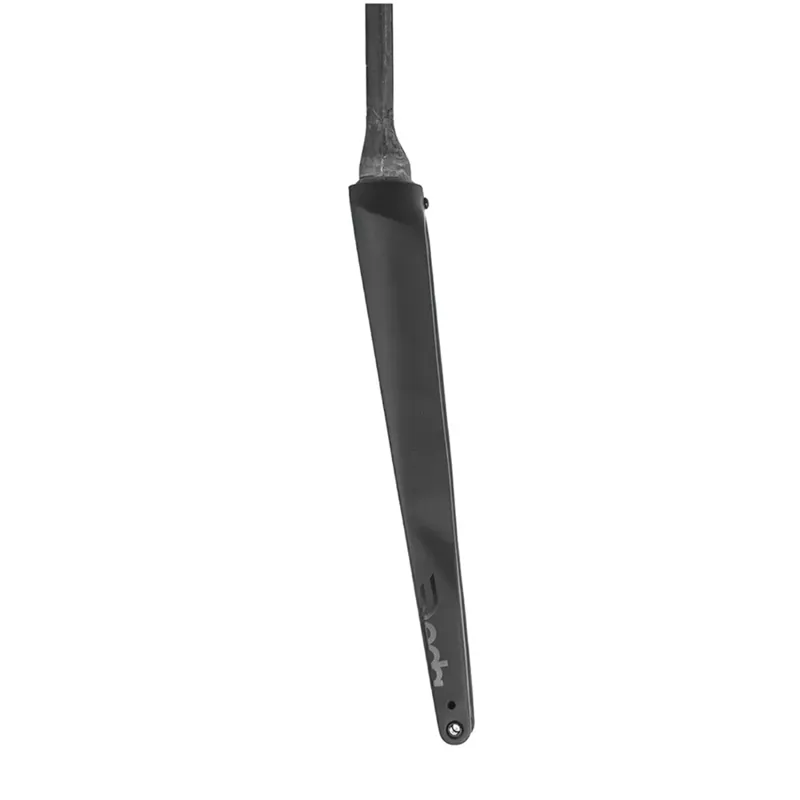 Deda 1 1/2 Tapered Gera EDG Straight Gravel Disc Fork - Black-2
