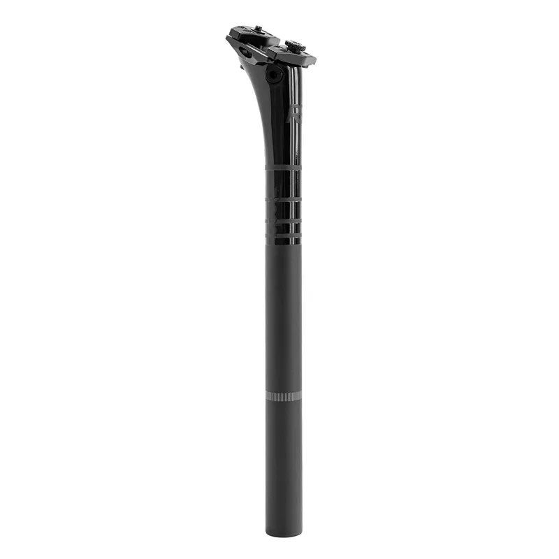 Deda RS 12mm Setback Carbon Seatpost - Polish On Black