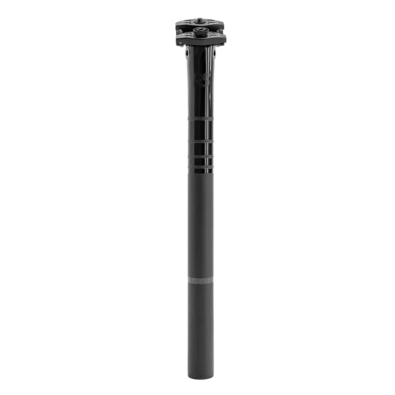 Deda RS 12mm Setback Carbon Seatpost - Polish On Black-1