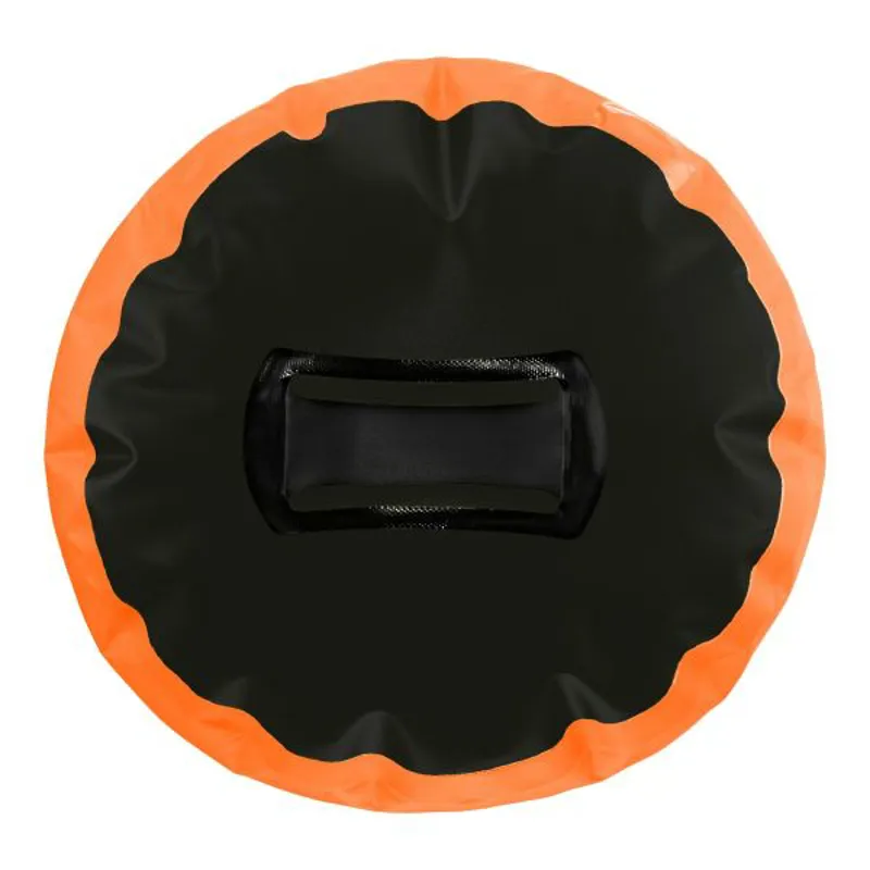 Ortlieb Ultra Lightweight Drybag PS10 - 12 Litre - Orange-3