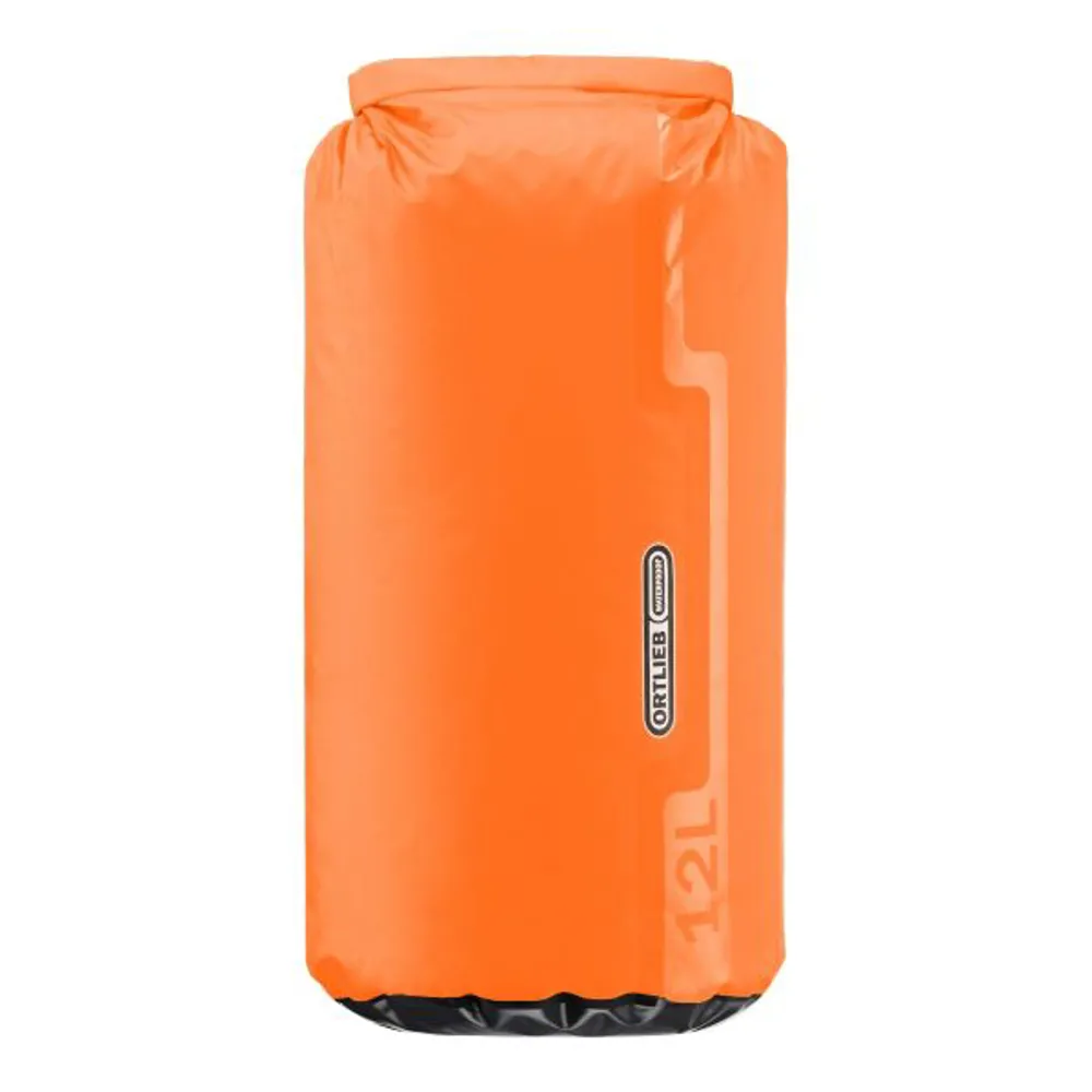 uPRISE Bikes Ortlieb Ultra Lightweight Drybag PS10 - 12 Litre - Orange | Price match, 365 day return s, 18-Month Warranty, Finance Available & Free UK Delivery