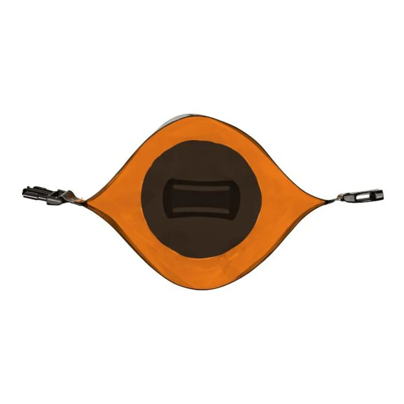 Ortlieb Ultra Lightweight Drybag PS10 - 12 Litre - Orange-2