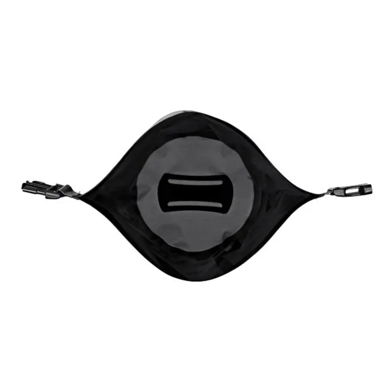 Ortlieb Ultra Lightweight Drybag PS10 - 12 Litre - Black-2