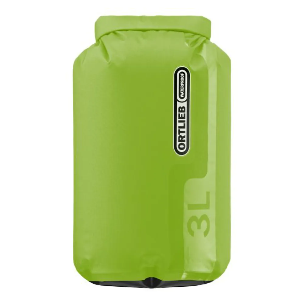 uPRISE Bikes Ortlieb Ultra Lightweight Drybag PS10 - 3 Litre - Green | Price match, 365 day return s, 18-Month Warranty, Finance Available & Free UK Delivery