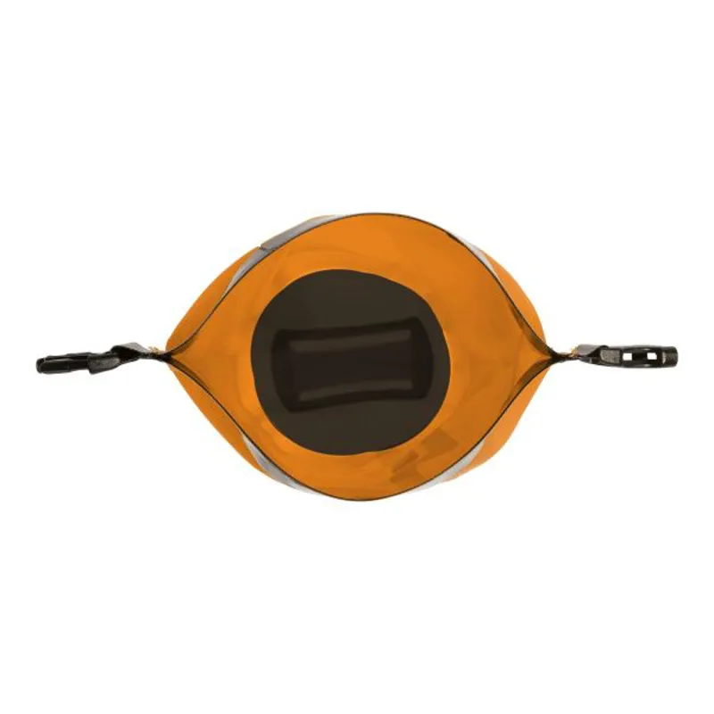 Ortlieb Ultra Lightweight Drybag PS10 - 7 Litre - Orange-2