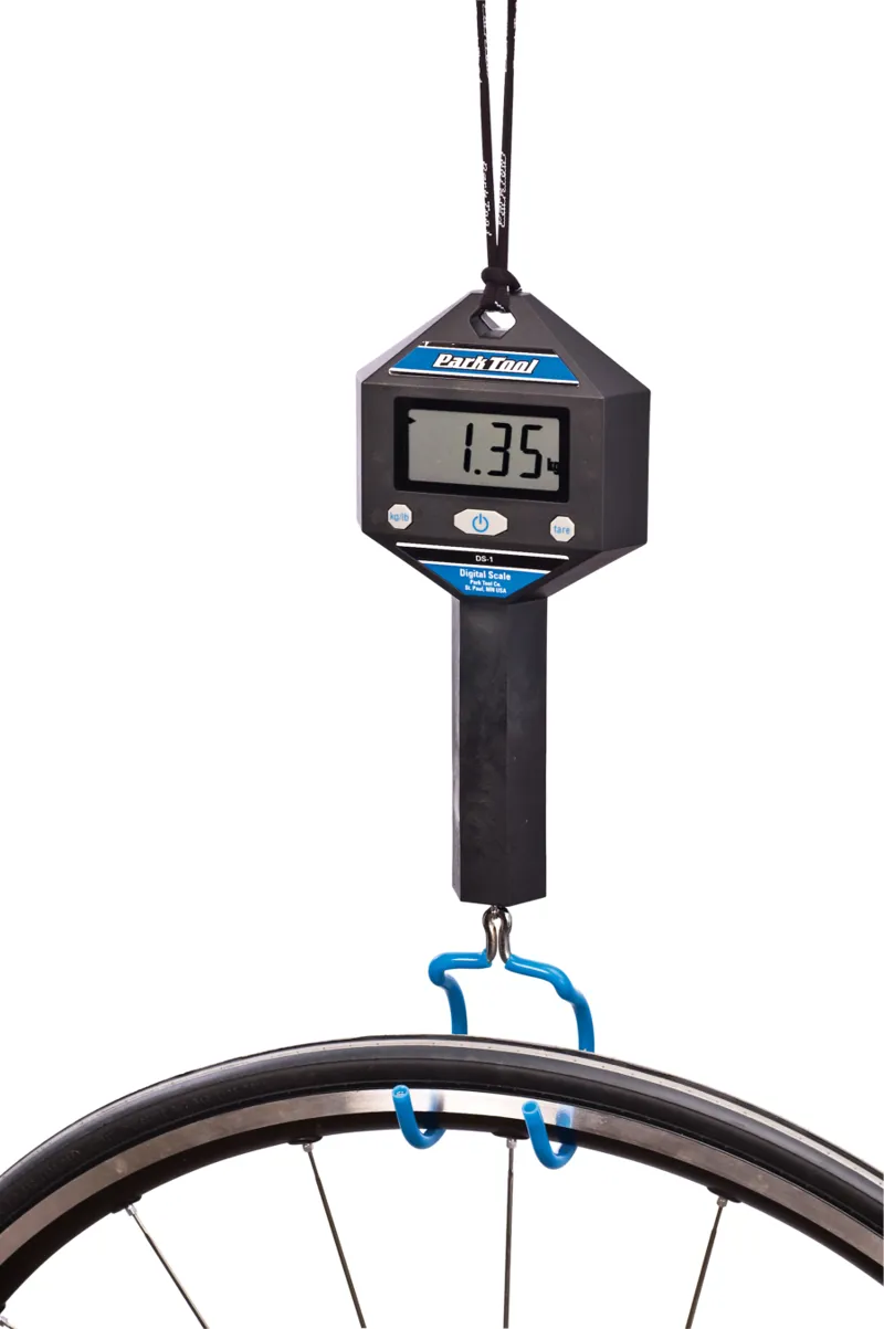 Park Tool DS-1 Digital Scale - Black-1