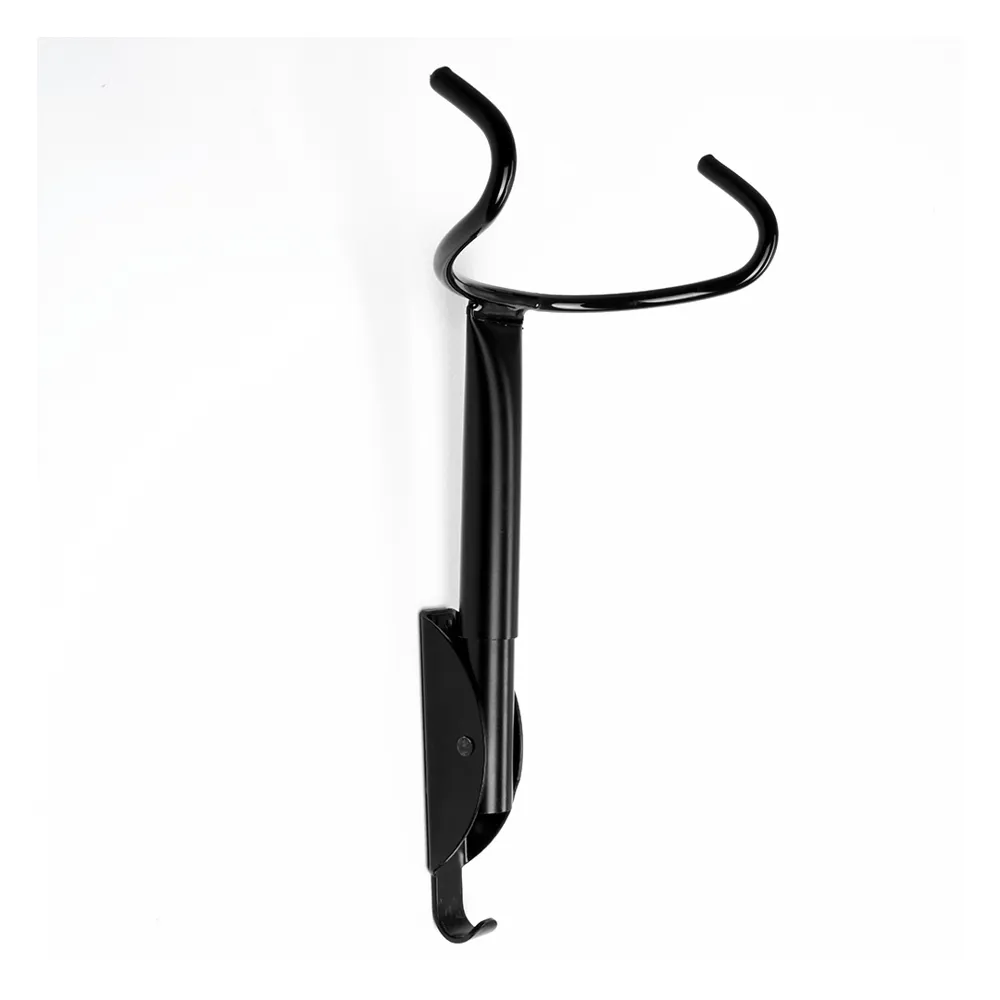 uPRISE Bikes Oxford Horizontal Bike Holder - Black | Price match, 365 day return s, 18-Month Warranty, Finance Available & Free UK Delivery