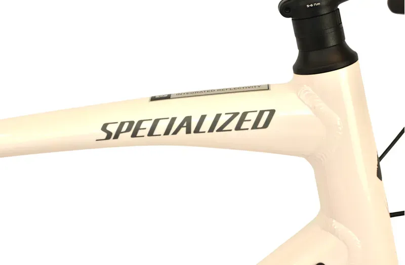 Nearly New Specialized Sirrus X 2.0 2027 Hybrid Bike - X-Large - Rose Shimmer/Obsidian Frost-1