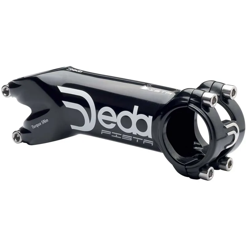 Deda Pista Stem - 90mm - Black