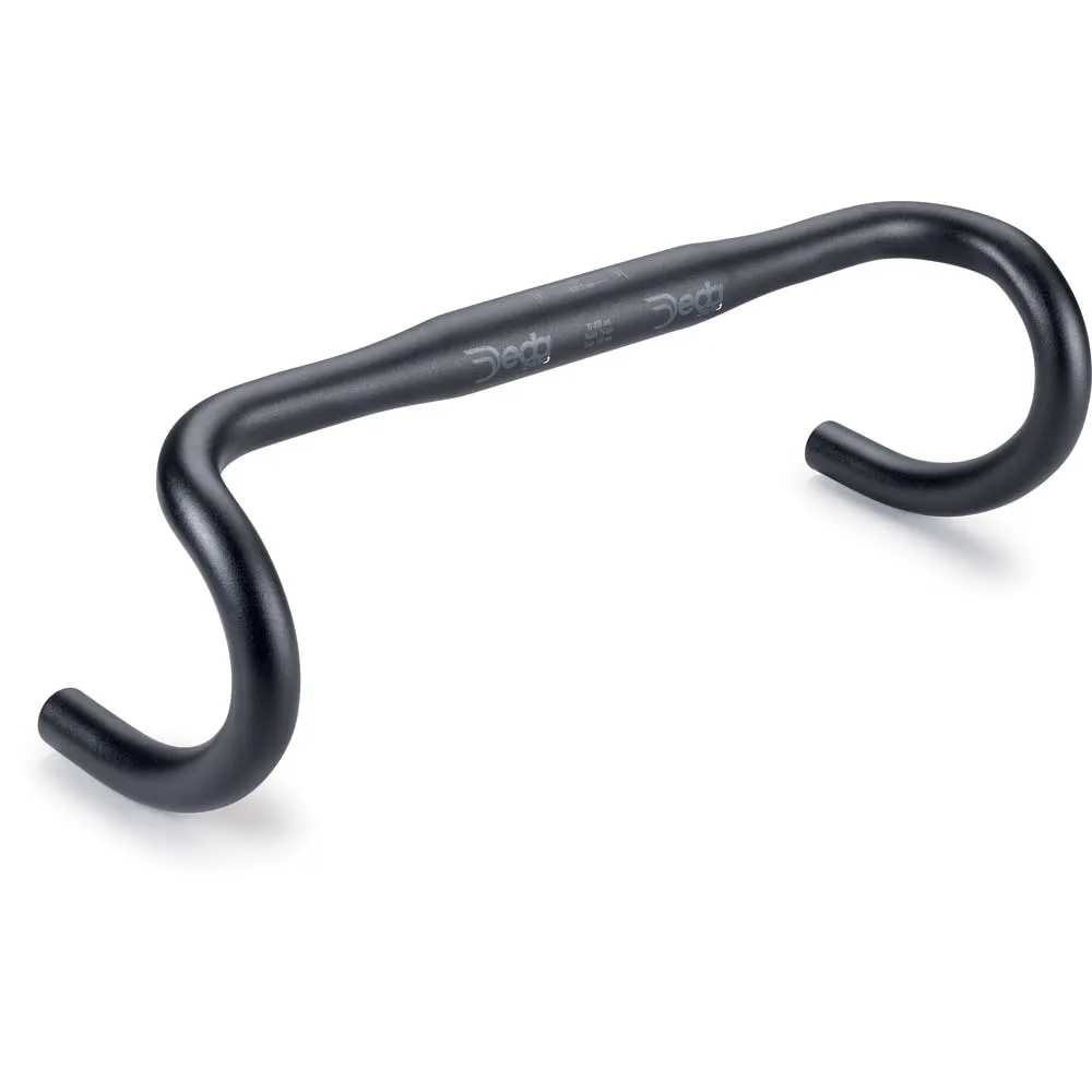 uPRISE Bikes Deda Zero RHM Alloy Handlebars - Black On Black | Price match, 365 day returns, 18-Month Warranty, Finance Available & Free UK Delivery