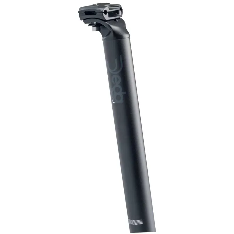 Deda Zero Aluminium Seatpost - Black