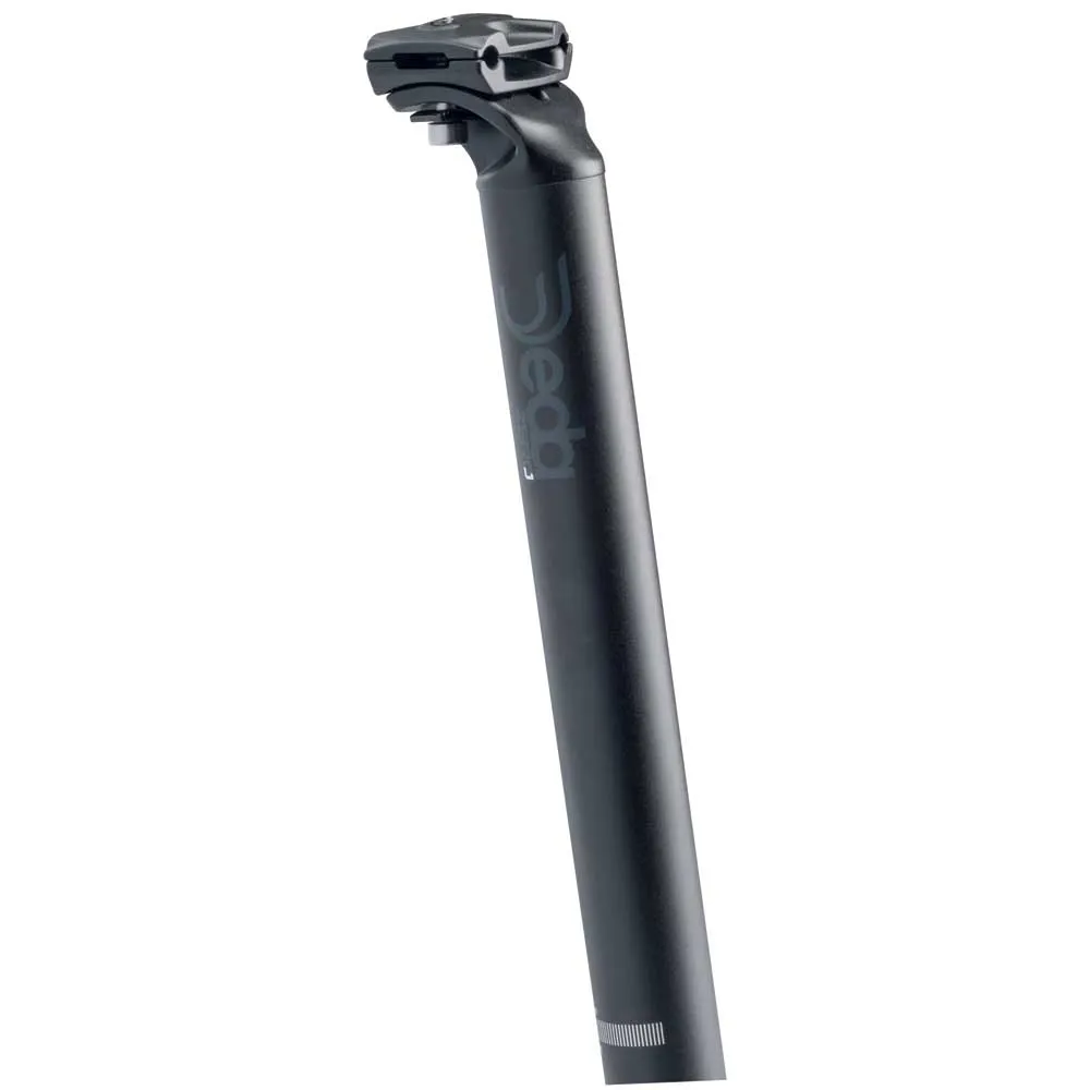 uPRISE Bikes Deda Zero Aluminium Seatpost - Black | Price match, 365 day returns, 18-Month Warranty, Finance Available & Free UK Delivery