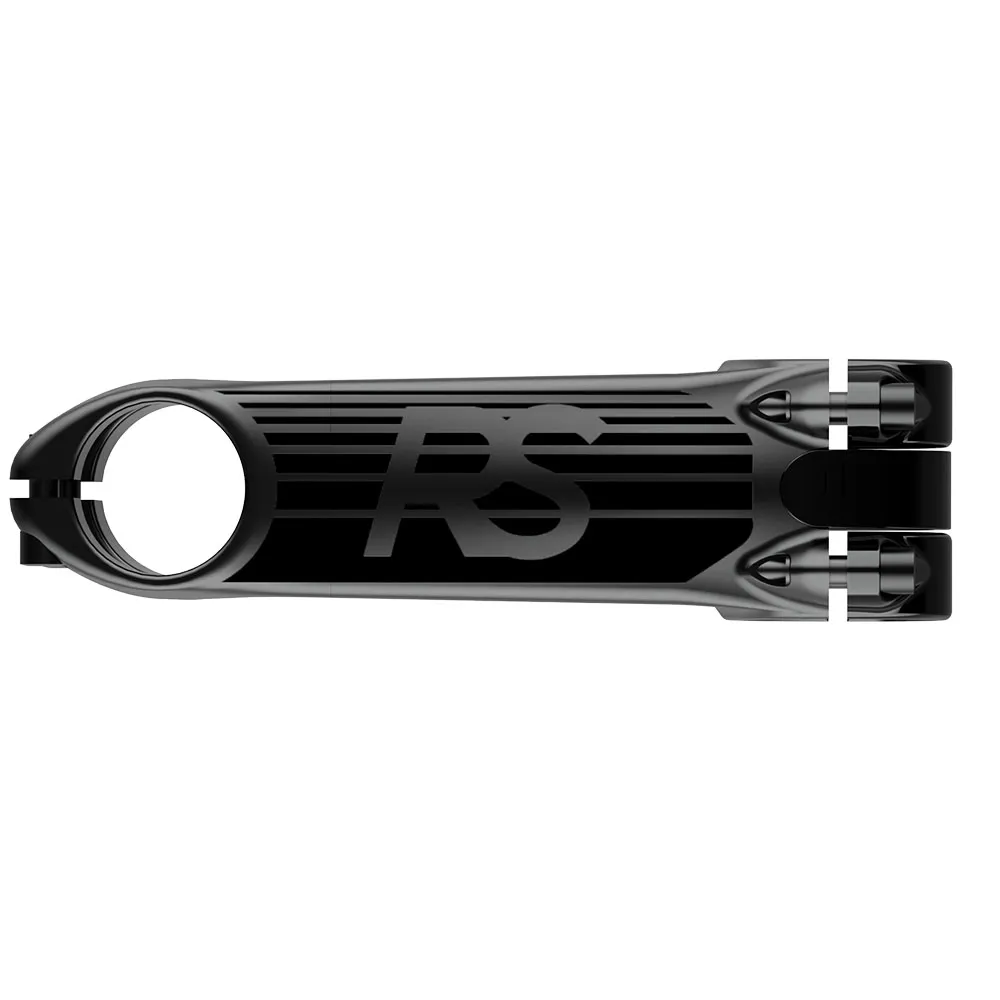 uPRISE Bikes Deda Superzero RS Stem - Polish On Black | Price match, 365 day returns, 18-Month Warranty, Finance Available & Free UK Delivery