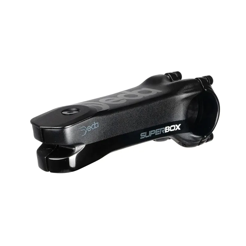 Deda Superbox DCR V2 Stem - Black-1