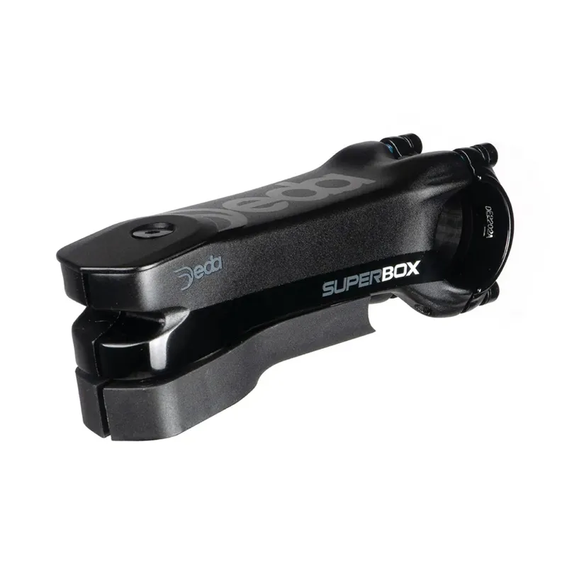 Deda Superbox DCR V2 Stem - Black-2