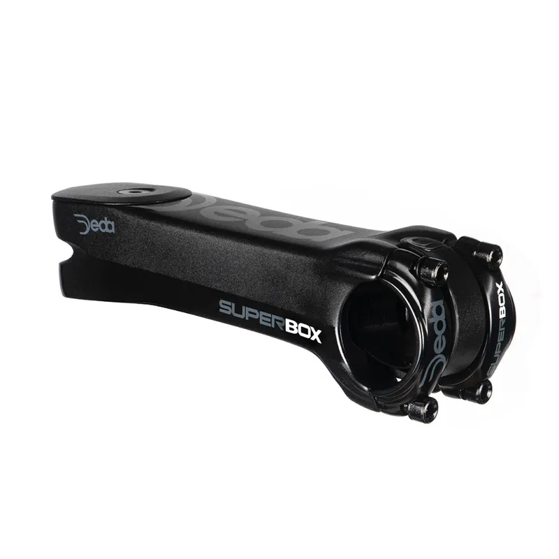 Deda Superbox DCR V2 Stem - Black