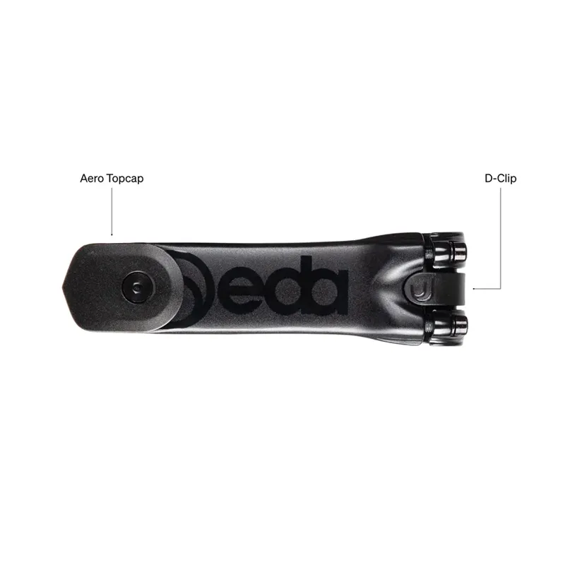 Deda Superbox DCR V2 Stem - Black-4