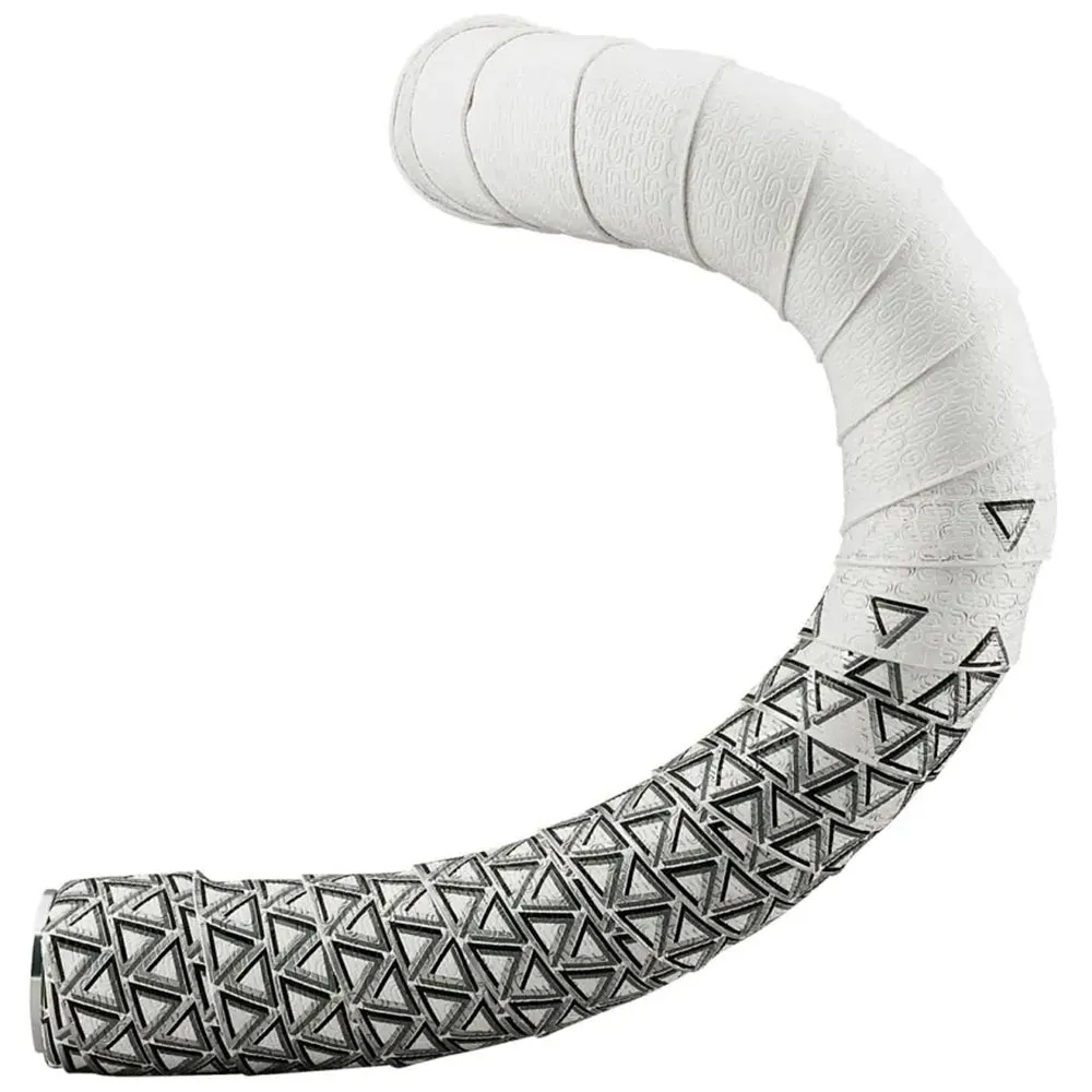 uPRISE Bikes Deda Loop Bar Tape - White/Black | Price match, 365 day returns, 18-Month Warranty, Finance Available & Free UK Delivery