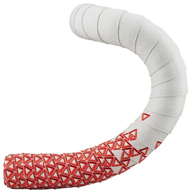 Deda Loop Bar Tape - White/Red