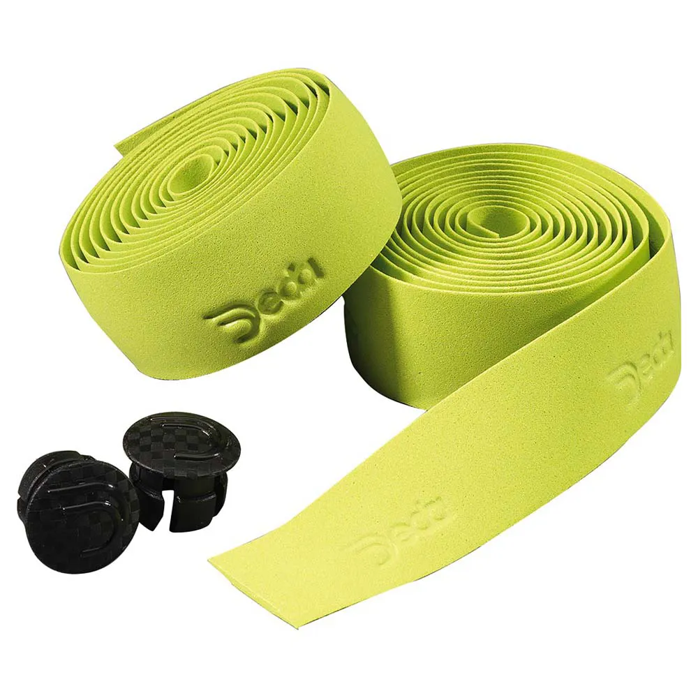 uPRISE Bikes Deda Bar Tape - Green Apple | Price match, 365 day returns, 18-Month Warranty, Finance Available & Free UK Delivery