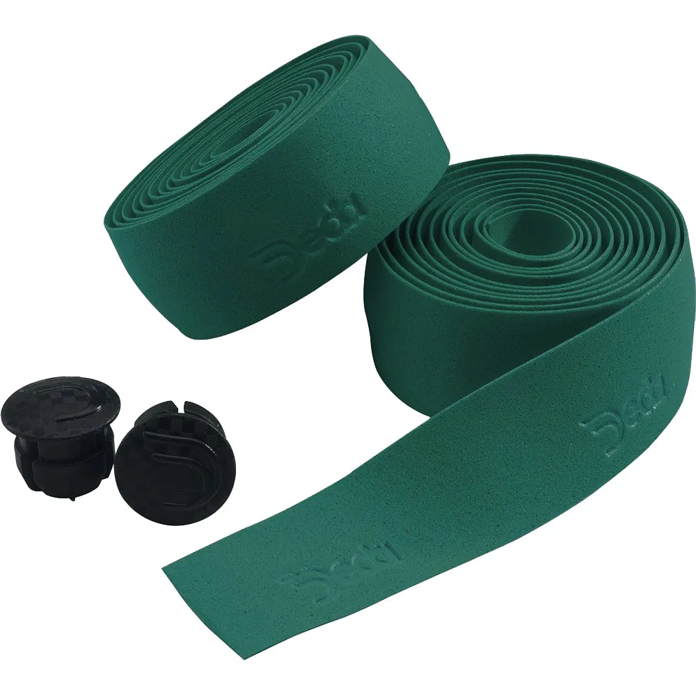 uPRISE Bikes Deda Bar Tape - Jaguar Green | Price match, 365 day returns, 18-Month Warranty, Finance Available & Free UK Delivery