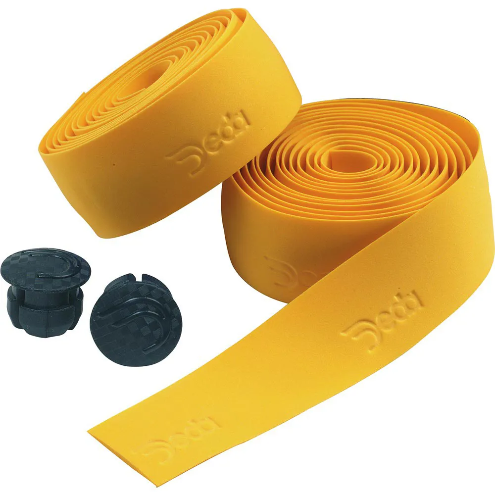 uPRISE Bikes Deda Bar Tape - Intense Ochre | Price match, 365 day returns, 18-Month Warranty, Finance Available & Free UK Delivery