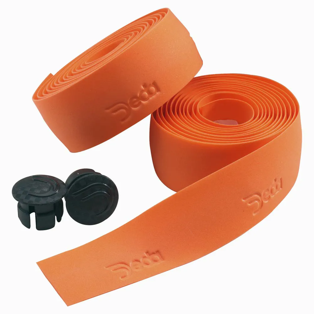 uPRISE Bikes Deda Bar Tape - Milwaukee Orange | Price match, 365 day returns, 18-Month Warranty, Finance Available & Free UK Delivery