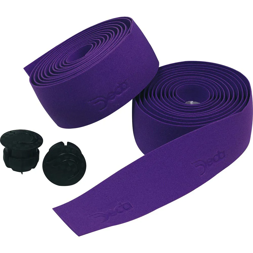 uPRISE Bikes Deda Bar Tape - Bishop Violet | Price match, 365 day returns, 18-Month Warranty, Finance Available & Free UK Delivery