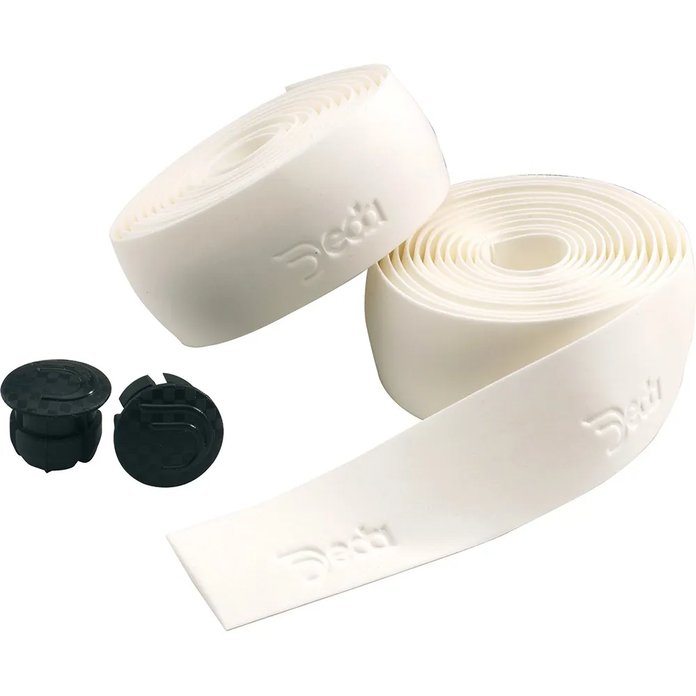 uPRISE Bikes Deda Bar Tape - Polar White | Price match, 365 day returns, 18-Month Warranty, Finance Available & Free UK Delivery