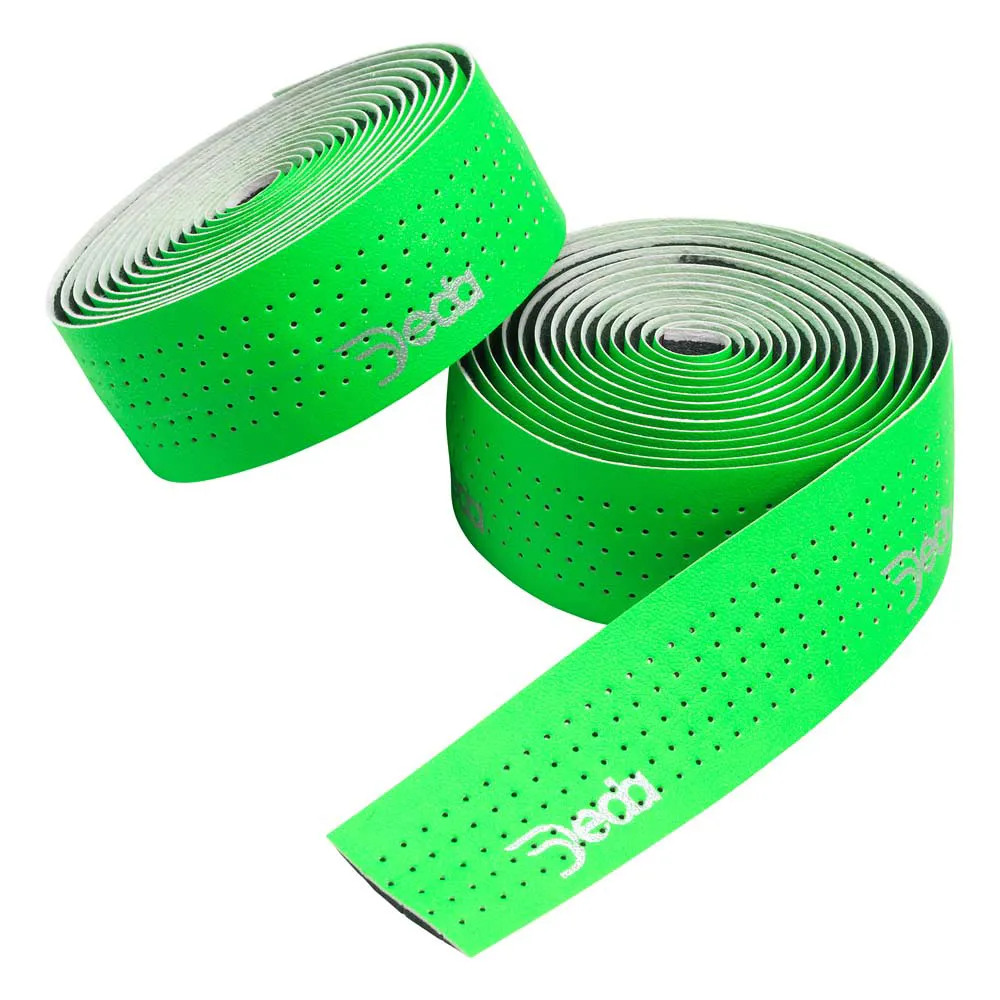 uPRISE Bikes Deda Mistral Fluro Bar Tape - Fluro Green | Price match, 365 day returns, 18-Month Warranty, Finance Available & Free UK Delivery
