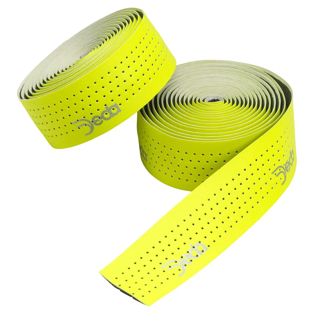 uPRISE Bikes Deda Mistral Fluro Bar Tape - Fluro Yellow | Price match, 365 day returns, 18-Month Warranty, Finance Available & Free UK Delivery