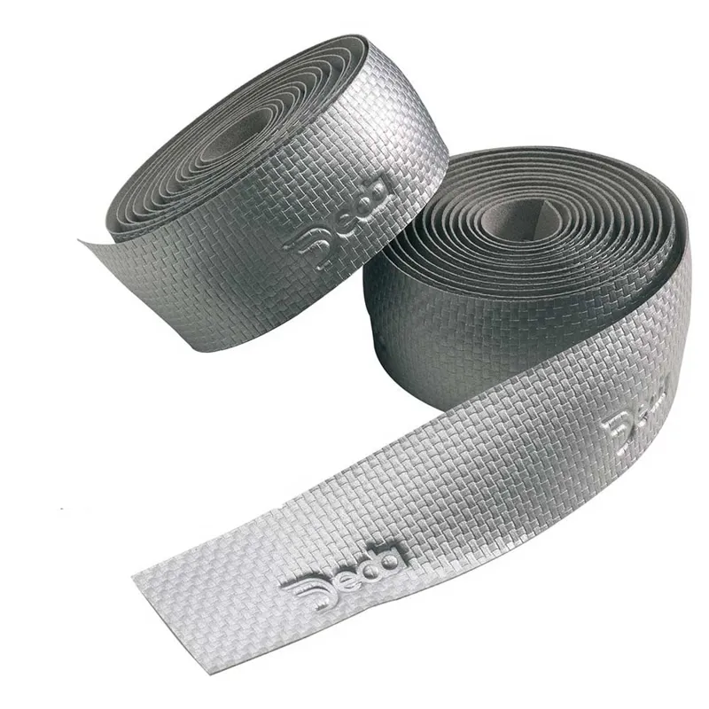 Dedacciai Carbon Look Bar Tape - Silver