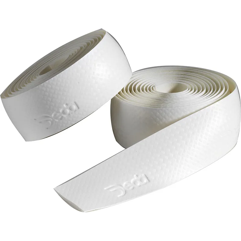 Dedacciai Carbon Look Bar Tape - White