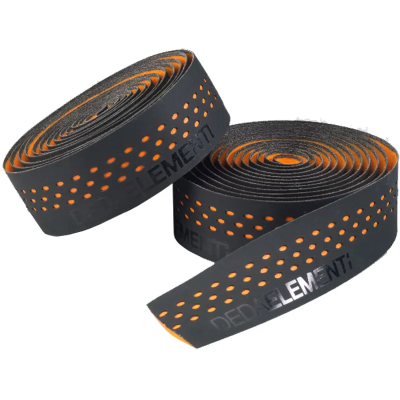 Deda Presa Bar Tape - Black/Orange