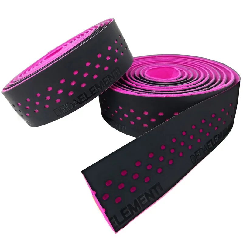 Deda Presa Bar Tape - Black/Fuscia