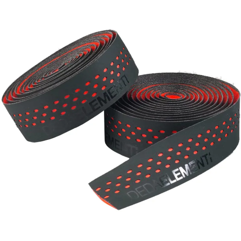 Deda Presa Bar Tape - Black/Red