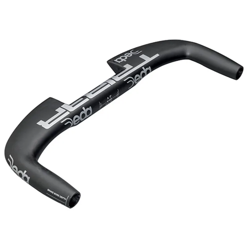 Deda Tribar Carbon Aero Bars - Black
