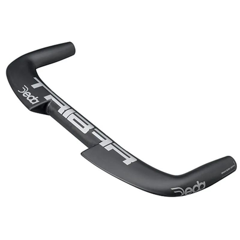 Deda Tribar Carbon Aero Bars - Black-1