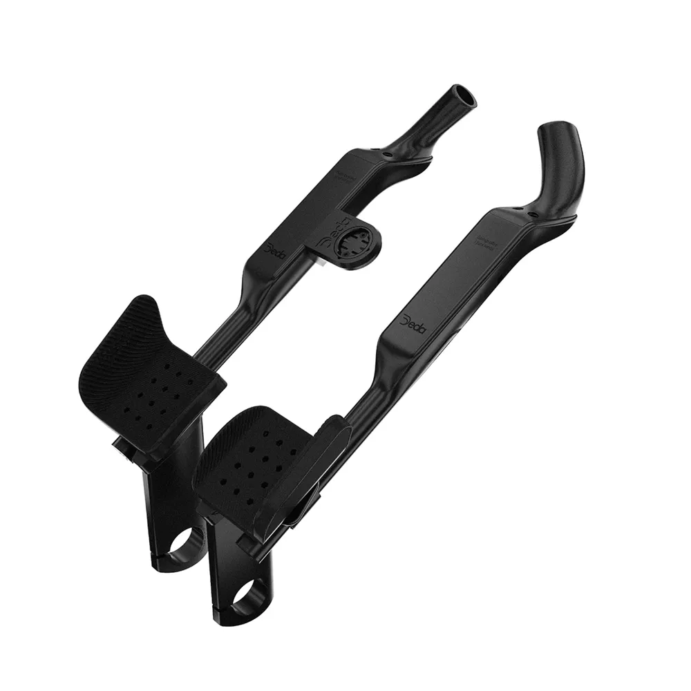 uPRISE Bikes Deda Fast Pro Carbon Extensions - Black | Price match, 365 day returns, 18-Month Warranty, Finance Available & Free UK Delivery