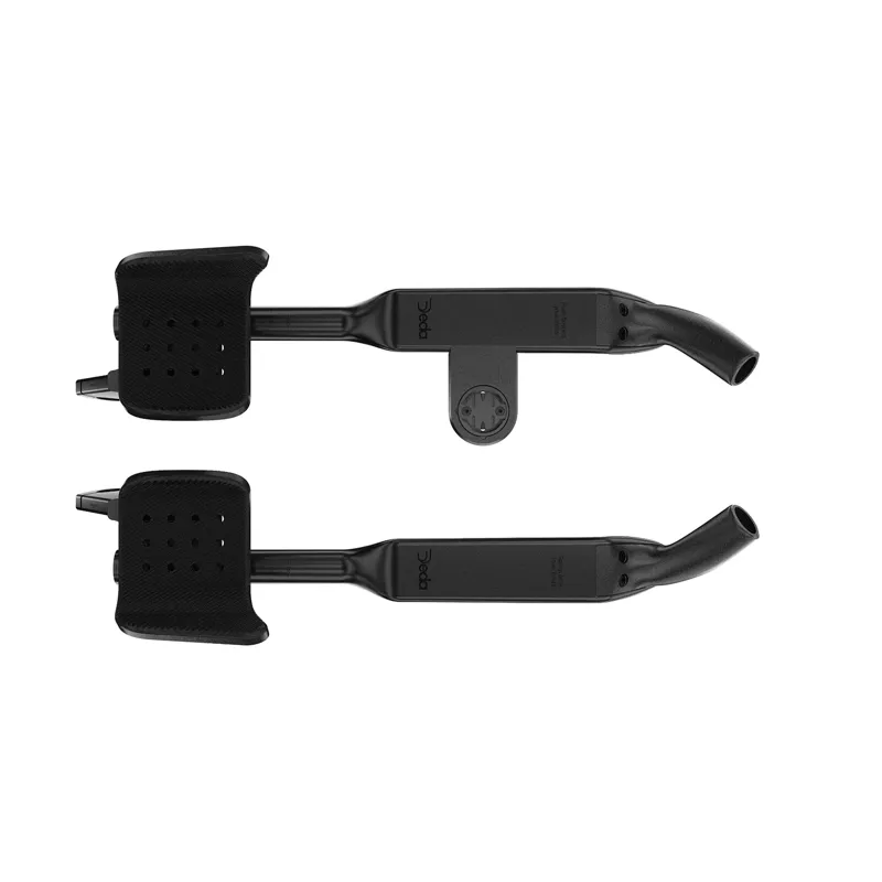 Deda Fast Pro Carbon Extensions - Black-2