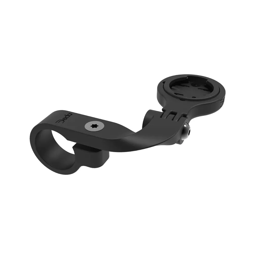 uPRISE Bikes Deda Parabolica Computer Mount - Black | Price match, 365 day returns, 18-Month Warranty, Finance Available & Free UK Delivery