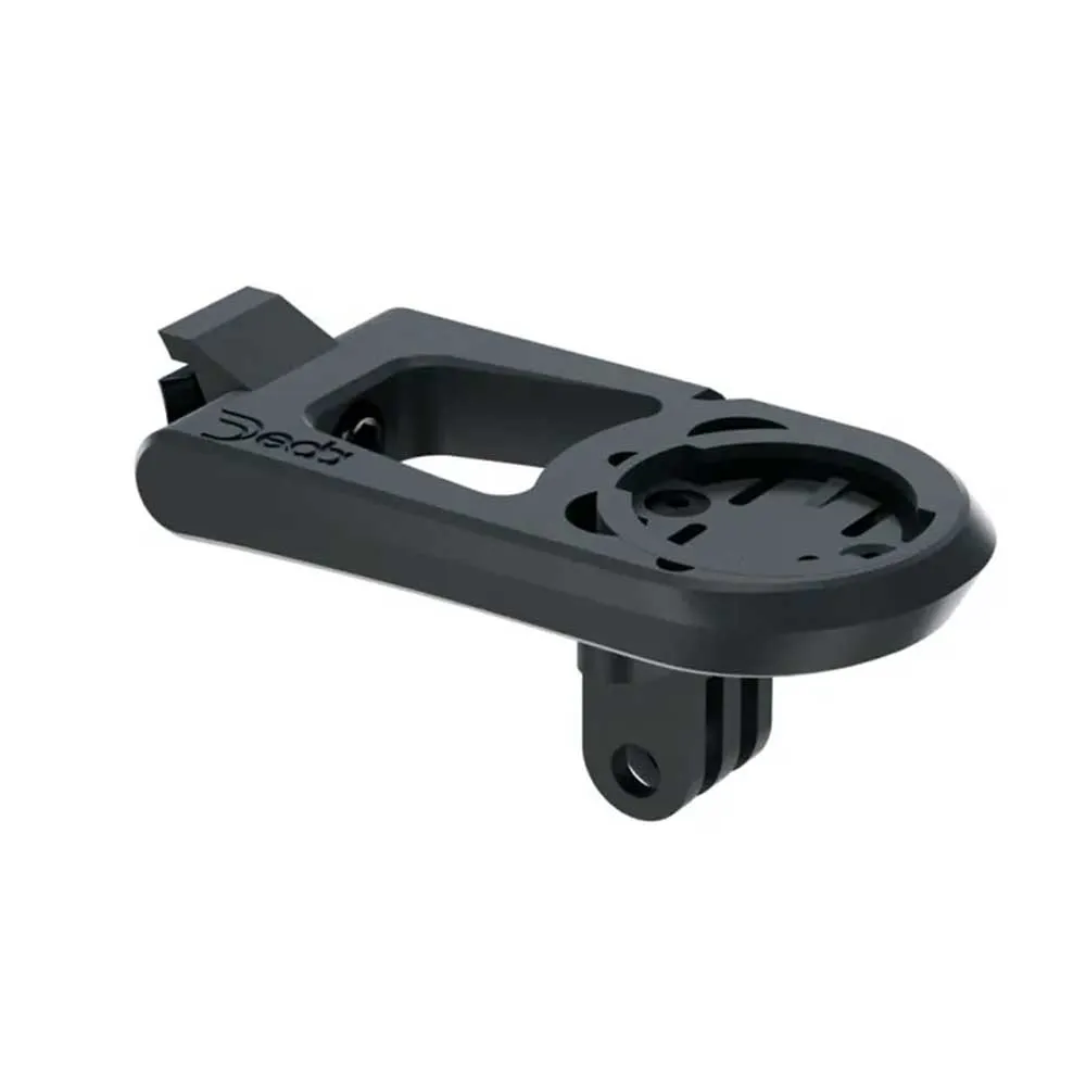 uPRISE Bikes Deda Superbox/Superzero Computer Mount - Black | Price match, 365 day returns, 18-Month Warranty, Finance Available & Free UK Delivery