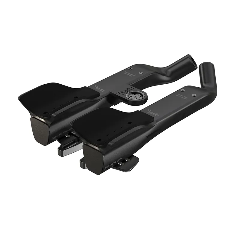 Deda Jet2 Hydro Extensions - Black