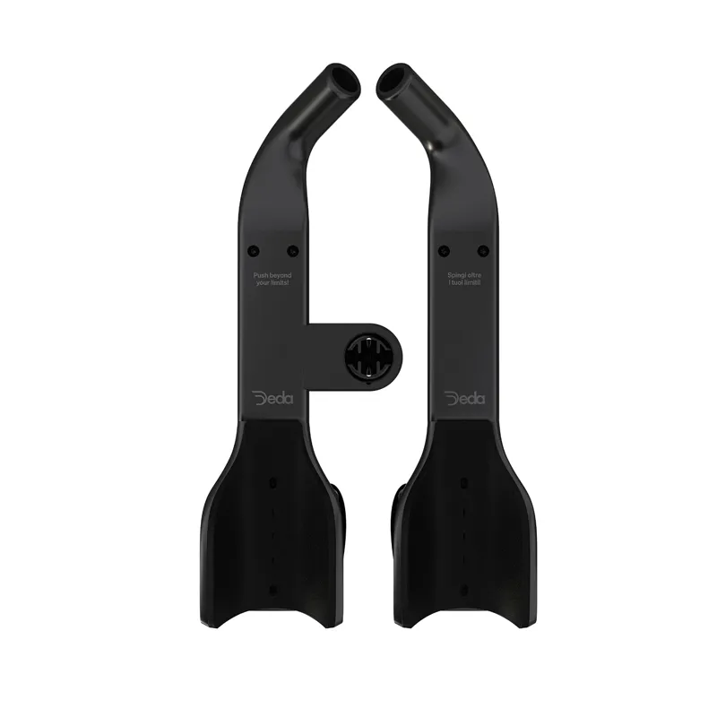 Deda Jet2 Hydro Extensions - Black-1