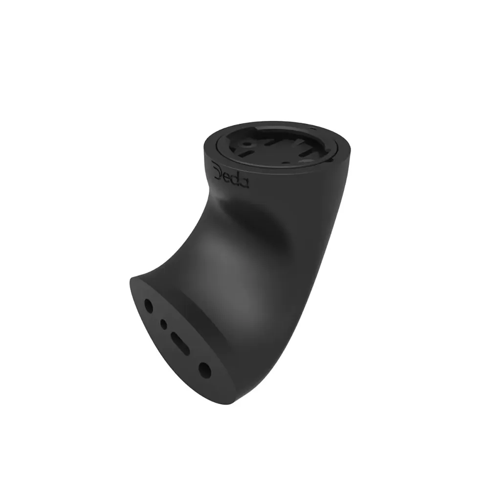uPRISE Bikes Deda Jet Hydro Riser Computer Mount - Black | Price match, 365 day returns, 18-Month Warranty, Finance Available & Free UK Delivery