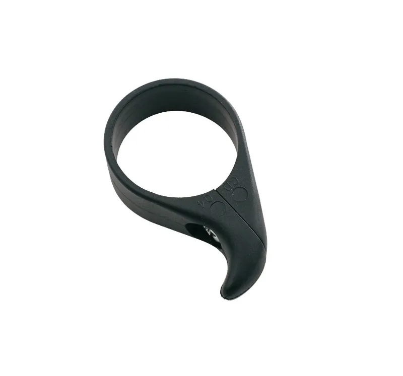 Dedacciai Dog Fang Chain Catcher - Black