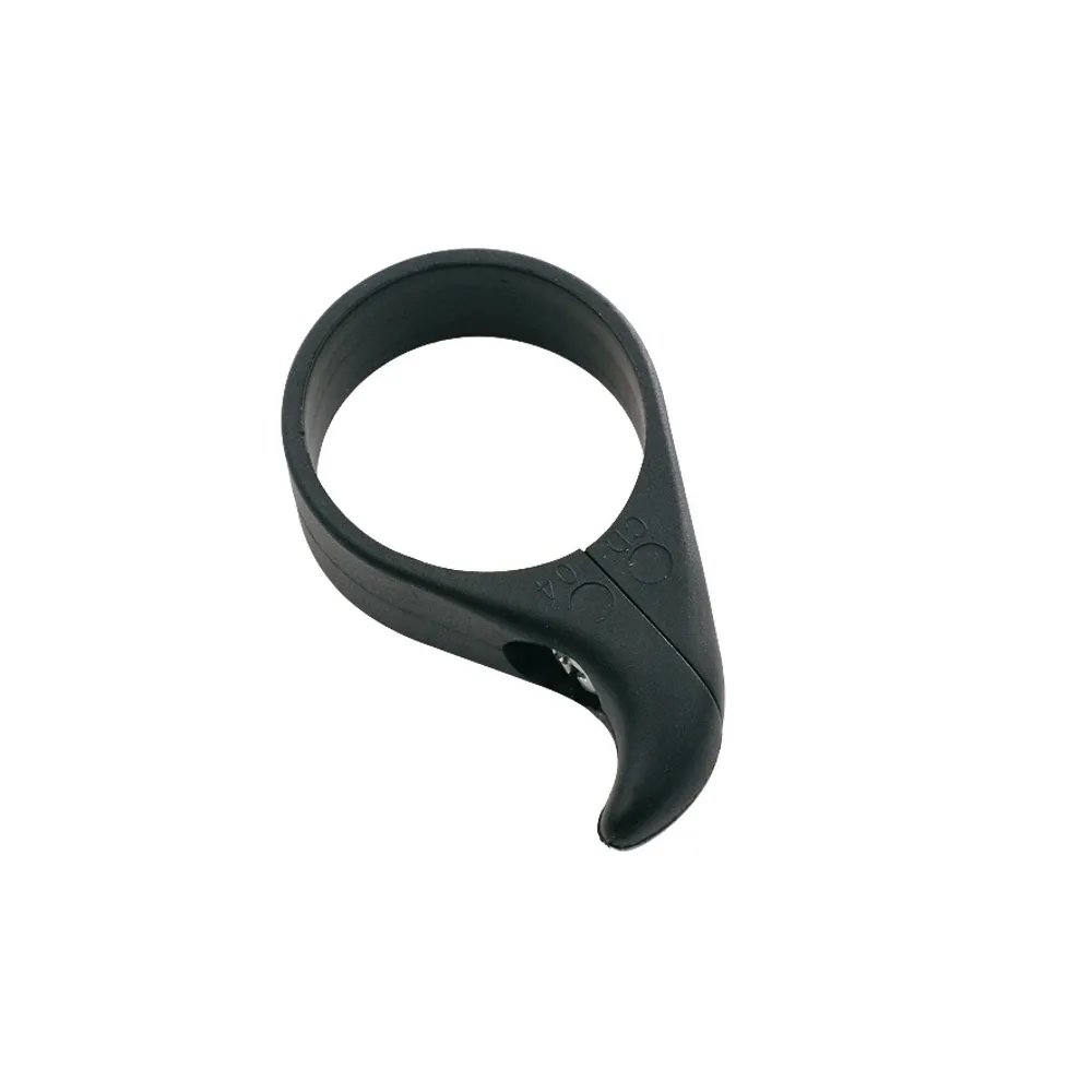 uPRISE Bikes Dedacciai Dog Fang Chain Catcher - Black | Price match, 365 day returns, 18-Month Warranty, Finance Available & Free UK Delivery