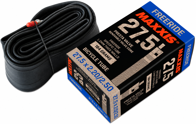Maxxis Freeride Tube 27.5 x 2.20 - 2.50 inch Inner Tube - Presta
